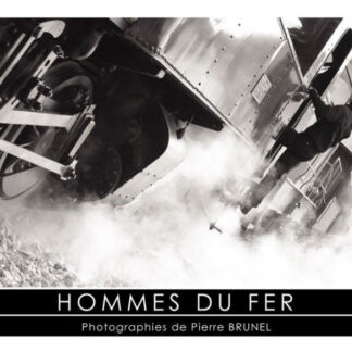 Livre - Hommes du Fer