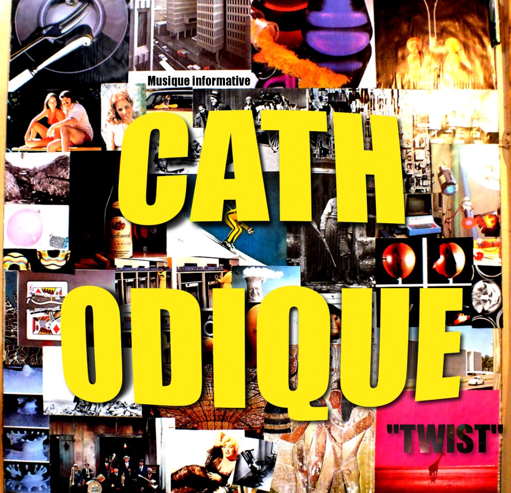 Album - Twist - Cath Odique